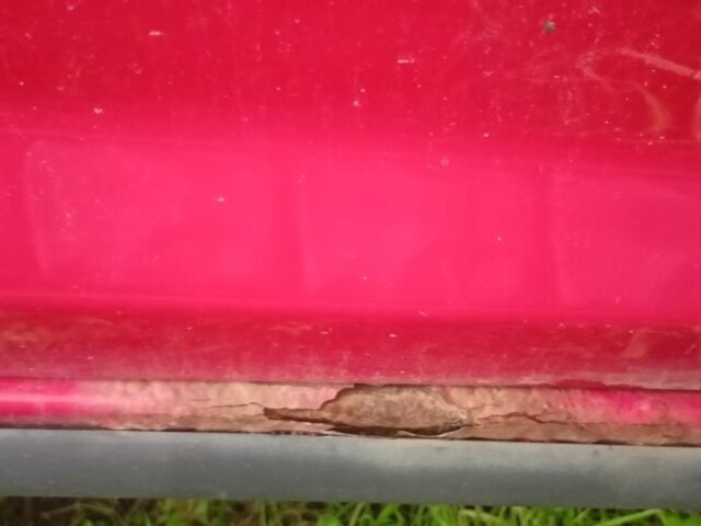 Червоний Фольксваген Golf Plus, об'ємом двигуна 1.6 л та пробігом 225 тис. км за 5500 $, фото 1 на Automoto.ua