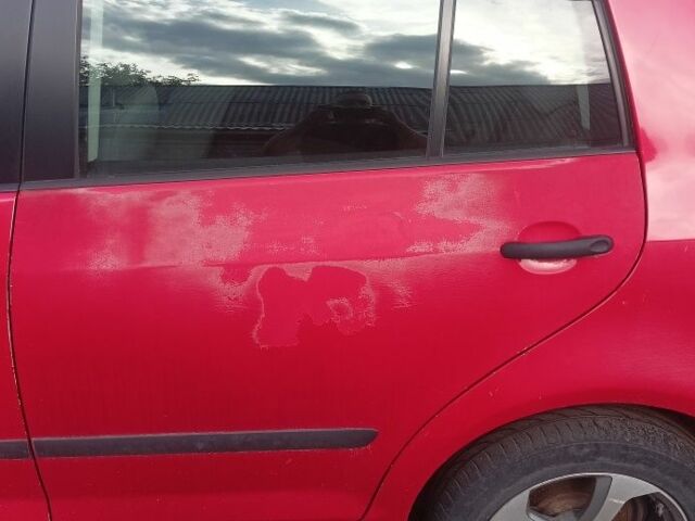 Червоний Фольксваген Golf Plus, об'ємом двигуна 1.6 л та пробігом 225 тис. км за 5500 $, фото 7 на Automoto.ua