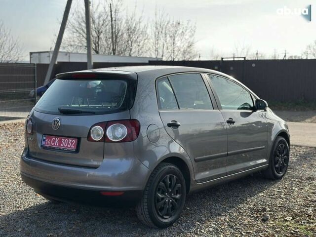 Фольксваген Гольф Плюс, объемом двигателя 1.4 л и пробегом 208 тыс. км за 5500 $, фото 17 на Automoto.ua