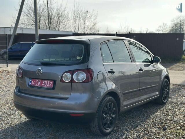 Фольксваген Гольф Плюс, объемом двигателя 1.4 л и пробегом 208 тыс. км за 5500 $, фото 16 на Automoto.ua