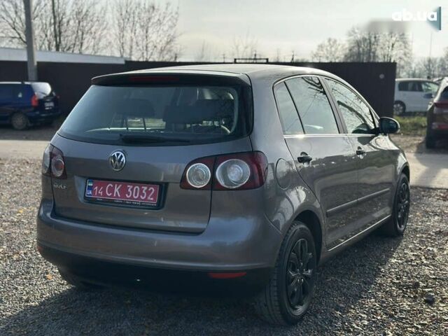 Фольксваген Гольф Плюс, объемом двигателя 1.4 л и пробегом 208 тыс. км за 5500 $, фото 15 на Automoto.ua