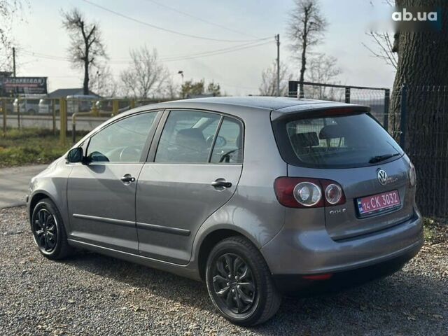 Фольксваген Гольф Плюс, объемом двигателя 1.4 л и пробегом 208 тыс. км за 5500 $, фото 12 на Automoto.ua