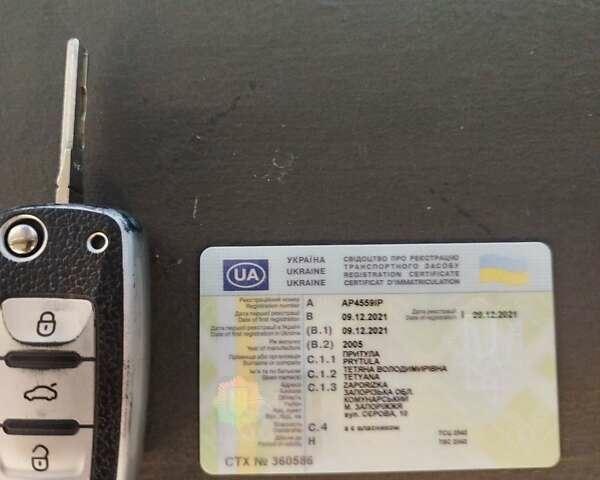Фольксваген Гольф Плюс, объемом двигателя 1.39 л и пробегом 253 тыс. км за 4750 $, фото 15 на Automoto.ua