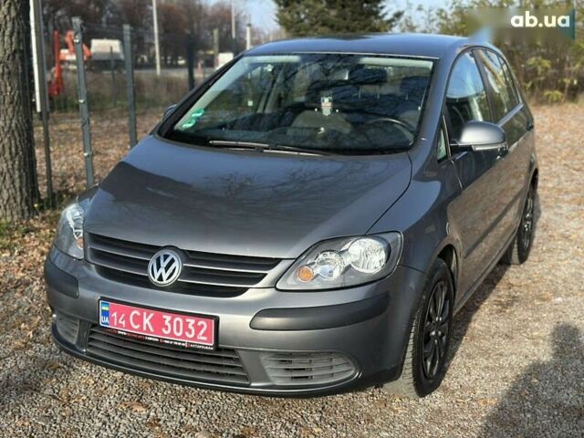 Фольксваген Гольф Плюс, объемом двигателя 1.4 л и пробегом 208 тыс. км за 5500 $, фото 5 на Automoto.ua