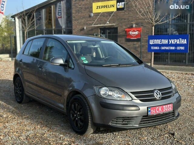 Фольксваген Гольф Плюс, объемом двигателя 1.4 л и пробегом 208 тыс. км за 5500 $, фото 3 на Automoto.ua