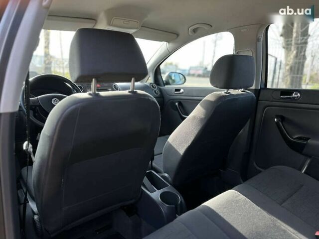 Фольксваген Гольф Плюс, объемом двигателя 1.4 л и пробегом 208 тыс. км за 5500 $, фото 29 на Automoto.ua