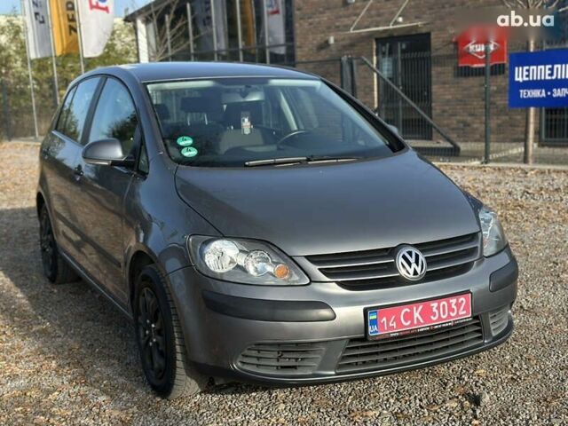 Фольксваген Гольф Плюс, объемом двигателя 1.4 л и пробегом 208 тыс. км за 5500 $, фото 1 на Automoto.ua