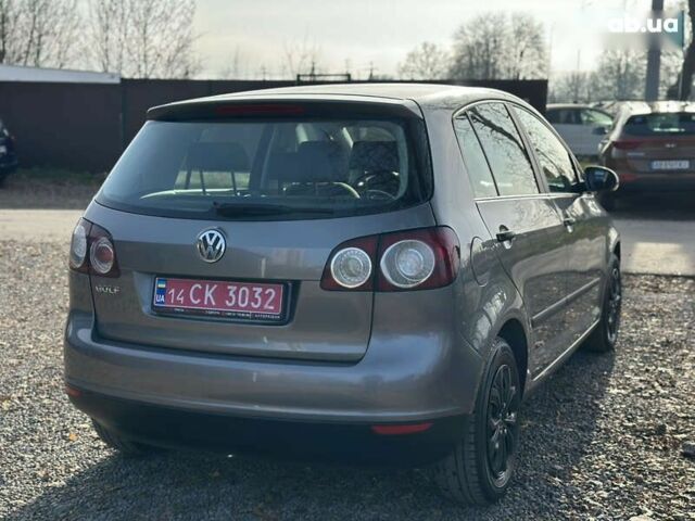 Фольксваген Гольф Плюс, объемом двигателя 1.4 л и пробегом 208 тыс. км за 5500 $, фото 14 на Automoto.ua