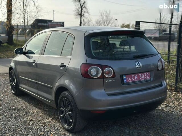 Фольксваген Гольф Плюс, объемом двигателя 1.4 л и пробегом 208 тыс. км за 5500 $, фото 10 на Automoto.ua