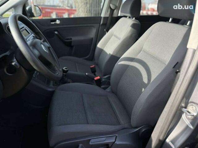 Фольксваген Гольф Плюс, объемом двигателя 1.4 л и пробегом 208 тыс. км за 5500 $, фото 23 на Automoto.ua