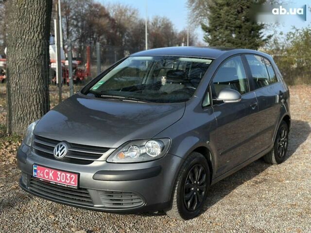 Фольксваген Гольф Плюс, объемом двигателя 1.4 л и пробегом 208 тыс. км за 5500 $, фото 7 на Automoto.ua