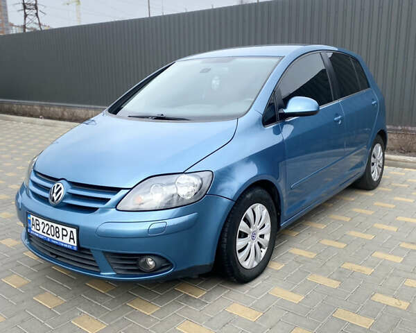 Фольксваген Golf Plus, об'ємом двигуна 2 л та пробігом 272 тис. км за 6500 $, фото 1 на Automoto.ua