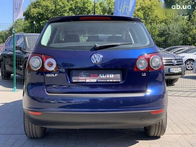 Фольксваген Golf Plus, об'ємом двигуна 1.6 л та пробігом 168 тис. км за 5899 $, фото 16 на Automoto.ua