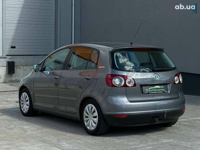 Фольксваген Гольф Плюс, объемом двигателя 1.4 л и пробегом 212 тыс. км за 5500 $, фото 6 на Automoto.ua