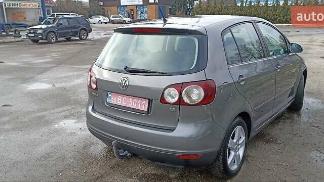 Фольксваген Golf Plus, об'ємом двигуна 1.6 л та пробігом 178 тис. км за 6300 $, фото 5 на Automoto.ua