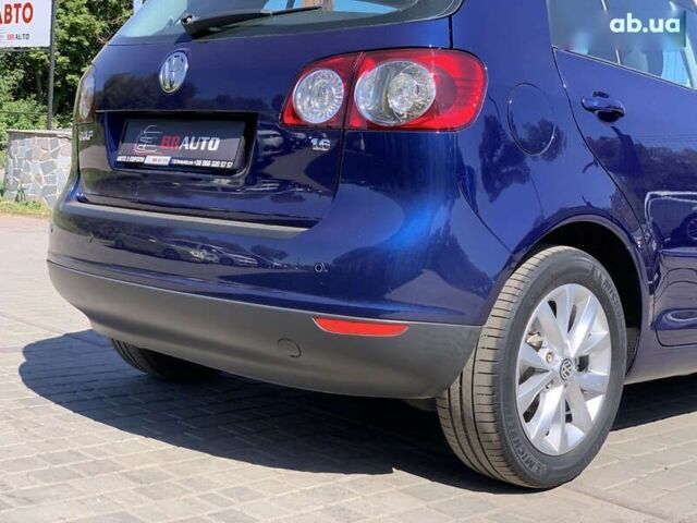 Фольксваген Golf Plus, об'ємом двигуна 1.6 л та пробігом 168 тис. км за 5899 $, фото 21 на Automoto.ua