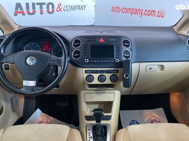 Фольксваген Гольф Плюс, объемом двигателя 0 л и пробегом 253 тыс. км за 8650 $, фото 12 на Automoto.ua