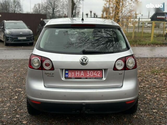 Фольксваген Golf Plus, об'ємом двигуна 1.6 л та пробігом 221 тис. км за 5999 $, фото 13 на Automoto.ua