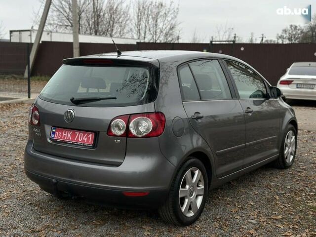 Фольксваген Golf Plus, об'ємом двигуна 1.6 л та пробігом 202 тис. км за 6500 $, фото 11 на Automoto.ua