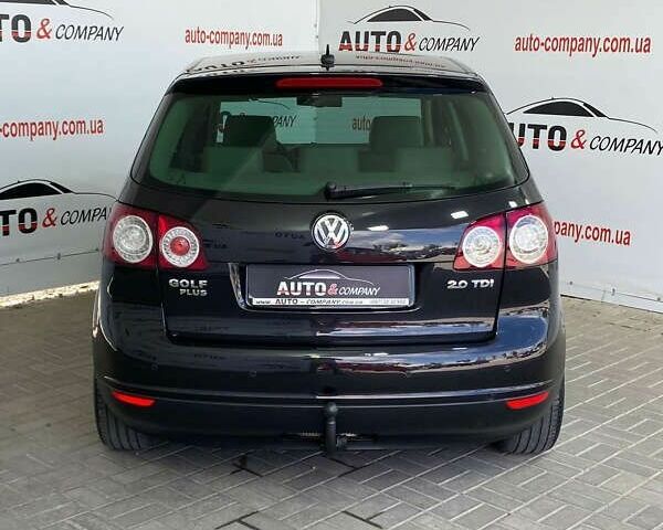 Фольксваген Гольф Плюс, объемом двигателя 0 л и пробегом 253 тыс. км за 8650 $, фото 3 на Automoto.ua