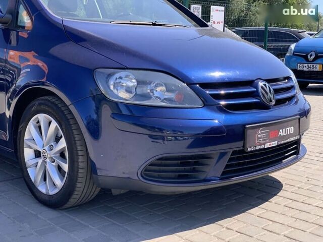Фольксваген Golf Plus, об'ємом двигуна 1.6 л та пробігом 168 тис. км за 5899 $, фото 8 на Automoto.ua