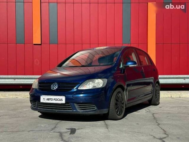 Фольксваген Гольф Плюс, объемом двигателя 1.6 л и пробегом 191 тыс. км за 5490 $, фото 3 на Automoto.ua