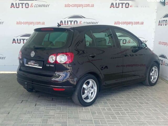 Фольксваген Гольф Плюс, объемом двигателя 0 л и пробегом 253 тыс. км за 8650 $, фото 2 на Automoto.ua