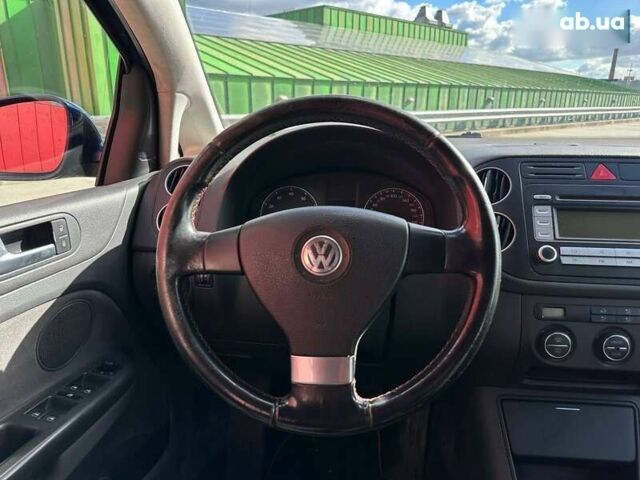 Фольксваген Гольф Плюс, объемом двигателя 1.6 л и пробегом 191 тыс. км за 5490 $, фото 14 на Automoto.ua