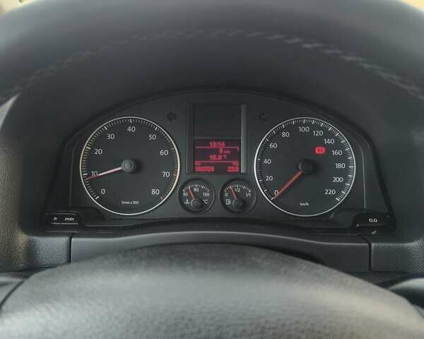 Фольксваген Golf Plus, об'ємом двигуна 1.4 л та пробігом 180 тис. км за 5150 $, фото 10 на Automoto.ua