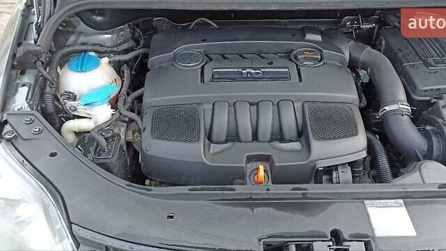 Фольксваген Golf Plus, об'ємом двигуна 1.6 л та пробігом 178 тис. км за 6300 $, фото 21 на Automoto.ua