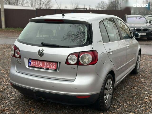 Фольксваген Golf Plus, об'ємом двигуна 1.6 л та пробігом 221 тис. км за 5999 $, фото 9 на Automoto.ua
