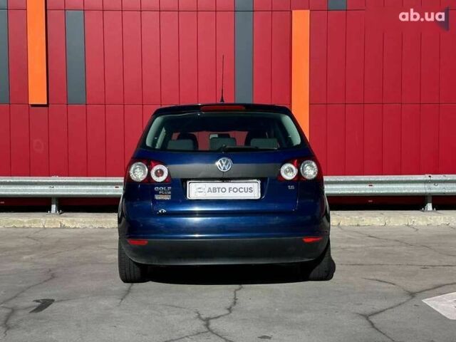 Фольксваген Гольф Плюс, объемом двигателя 1.6 л и пробегом 191 тыс. км за 5490 $, фото 6 на Automoto.ua