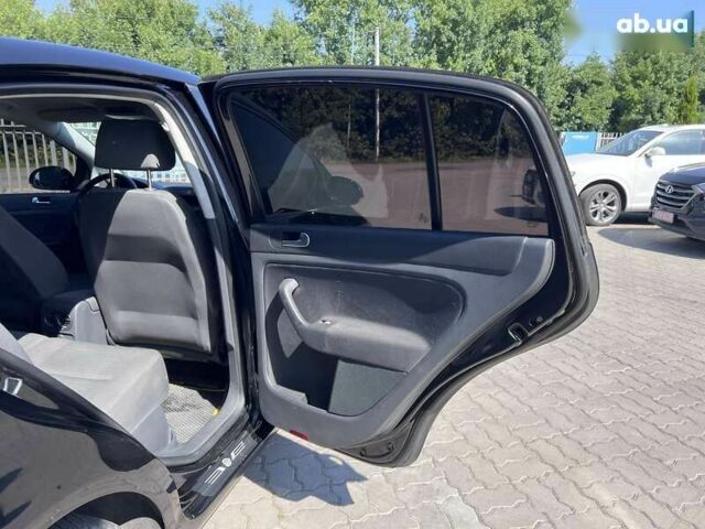 Фольксваген Golf Plus, об'ємом двигуна 1.6 л та пробігом 215 тис. км за 5990 $, фото 23 на Automoto.ua