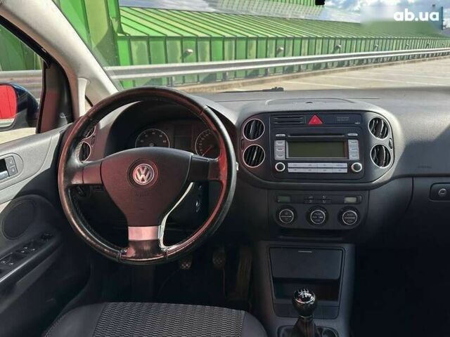Фольксваген Гольф Плюс, объемом двигателя 1.6 л и пробегом 191 тыс. км за 5490 $, фото 13 на Automoto.ua