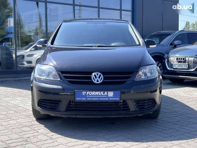 Фольксваген Гольф Плюс, объемом двигателя 1.6 л и пробегом 215 тыс. км за 4990 $, фото 5 на Automoto.ua