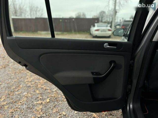 Фольксваген Golf Plus, об'ємом двигуна 1.6 л та пробігом 202 тис. км за 6500 $, фото 29 на Automoto.ua