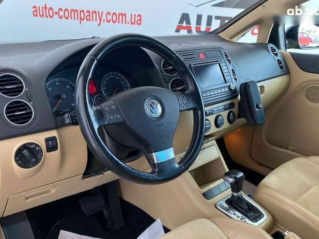 Фольксваген Гольф Плюс, объемом двигателя 0 л и пробегом 253 тыс. км за 8650 $, фото 5 на Automoto.ua