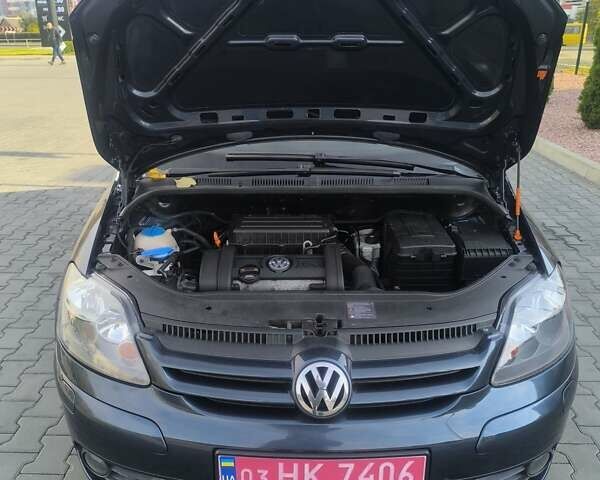 Фольксваген Golf Plus, об'ємом двигуна 1.4 л та пробігом 180 тис. км за 5150 $, фото 27 на Automoto.ua