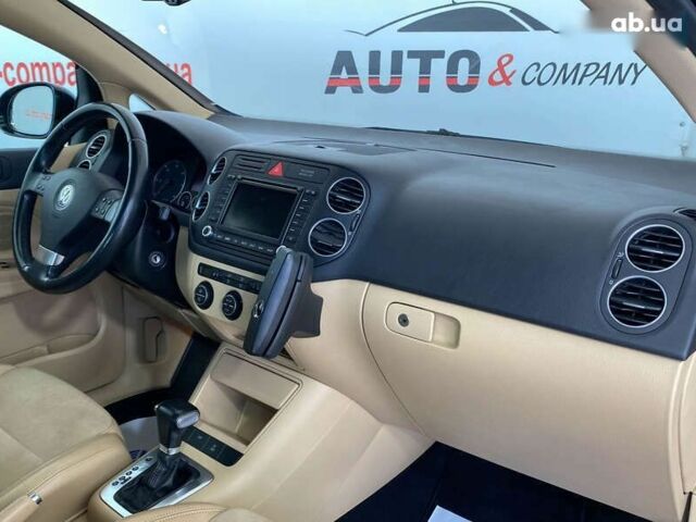 Фольксваген Гольф Плюс, объемом двигателя 0 л и пробегом 253 тыс. км за 8650 $, фото 8 на Automoto.ua