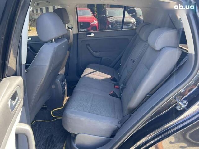 Фольксваген Гольф Плюс, объемом двигателя 1.6 л и пробегом 215 тыс. км за 5990 $, фото 26 на Automoto.ua