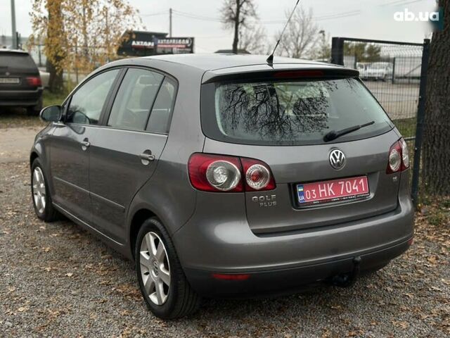 Фольксваген Golf Plus, об'ємом двигуна 1.6 л та пробігом 202 тис. км за 6500 $, фото 15 на Automoto.ua
