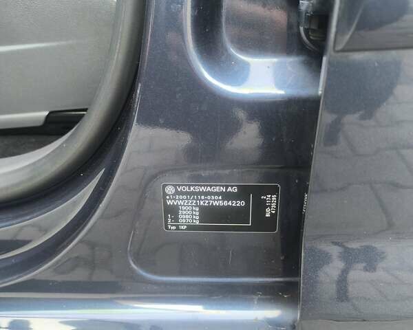 Фольксваген Golf Plus, об'ємом двигуна 1.4 л та пробігом 180 тис. км за 5150 $, фото 17 на Automoto.ua