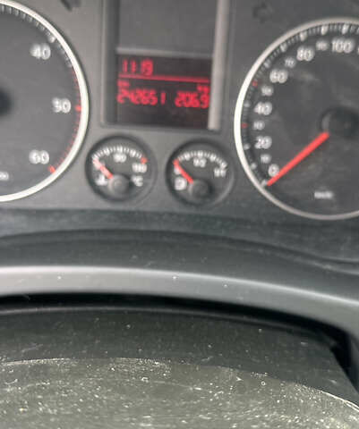 Фольксваген Гольф Плюс, объемом двигателя 1.9 л и пробегом 242 тыс. км за 6100 $, фото 3 на Automoto.ua