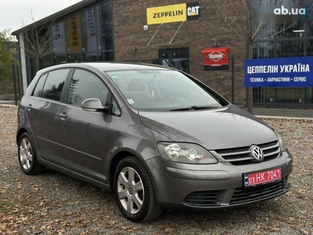 Фольксваген Golf Plus, об'ємом двигуна 1.6 л та пробігом 202 тис. км за 6500 $, фото 3 на Automoto.ua