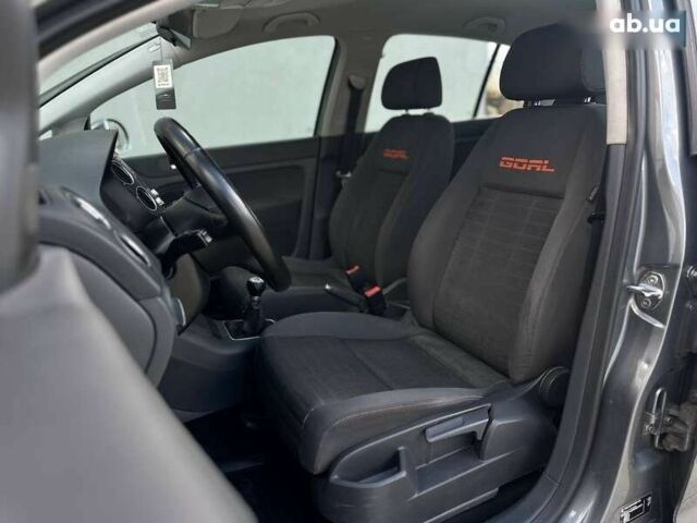 Фольксваген Гольф Плюс, объемом двигателя 1.4 л и пробегом 212 тыс. км за 5500 $, фото 12 на Automoto.ua