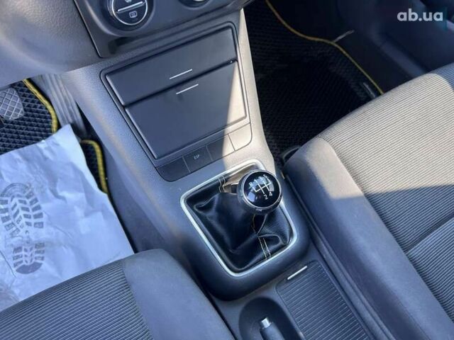 Фольксваген Гольф Плюс, объемом двигателя 1.6 л и пробегом 215 тыс. км за 5990 $, фото 17 на Automoto.ua