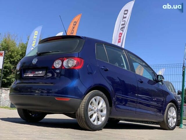 Фольксваген Golf Plus, об'ємом двигуна 1.6 л та пробігом 168 тис. км за 5899 $, фото 14 на Automoto.ua