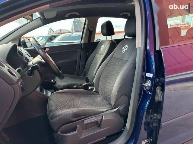Фольксваген Гольф Плюс, объемом двигателя 1.6 л и пробегом 191 тыс. км за 5490 $, фото 8 на Automoto.ua