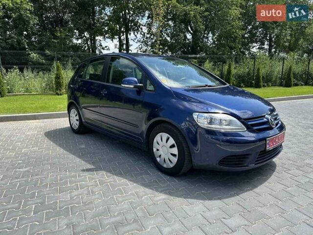 Фольксваген Гольф Плюс, объемом двигателя 2 л и пробегом 242 тыс. км за 6500 $, фото 2 на Automoto.ua