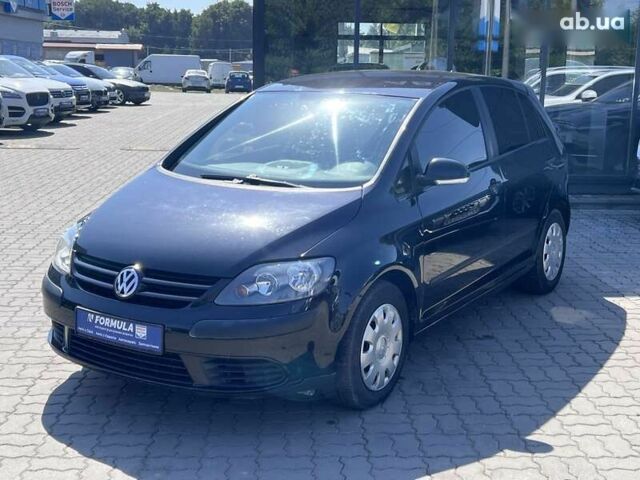 Фольксваген Гольф Плюс, объемом двигателя 1.6 л и пробегом 215 тыс. км за 5990 $, фото 6 на Automoto.ua